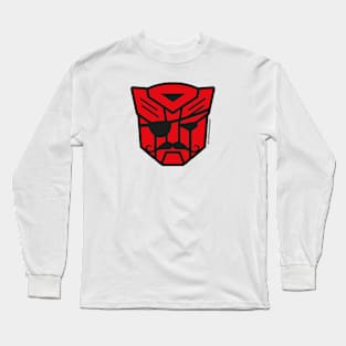 AutoGhost Long Sleeve T-Shirt